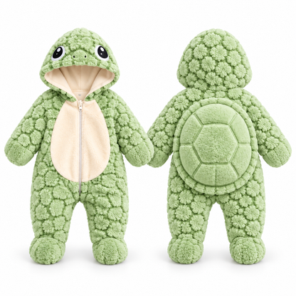 Enterito de Tortuga para bebes