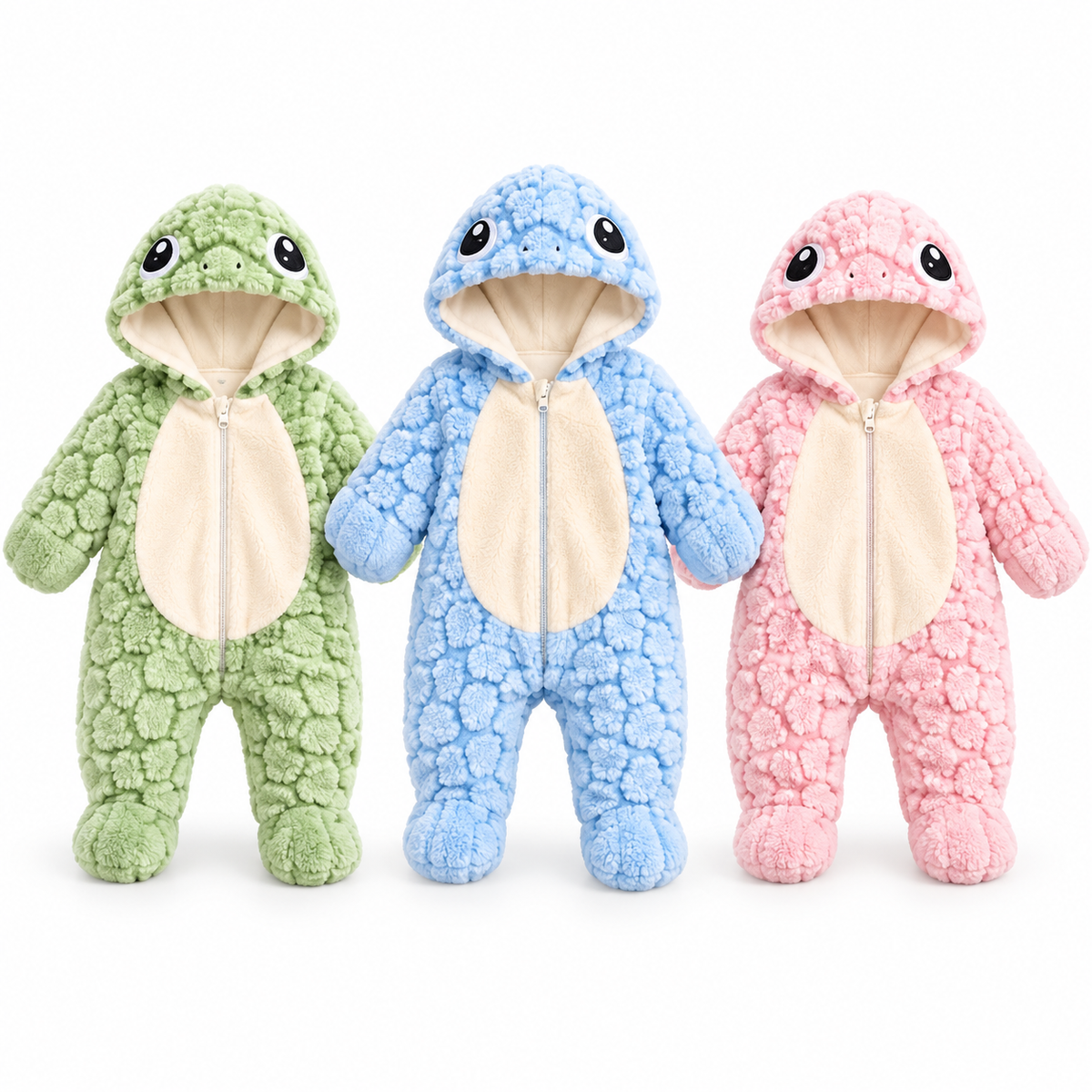Enterito de Tortuga para bebes