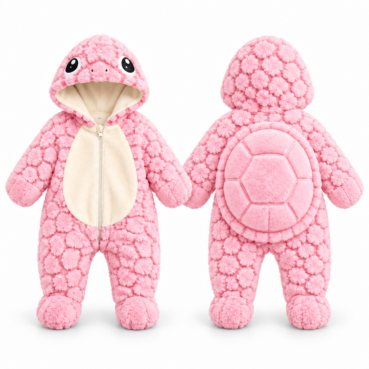 Enterito de Tortuga para bebes