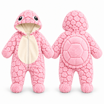Enterito de Tortuga para bebes