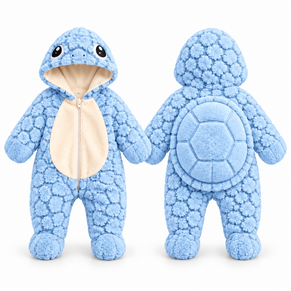 Enterito de Tortuga para bebes